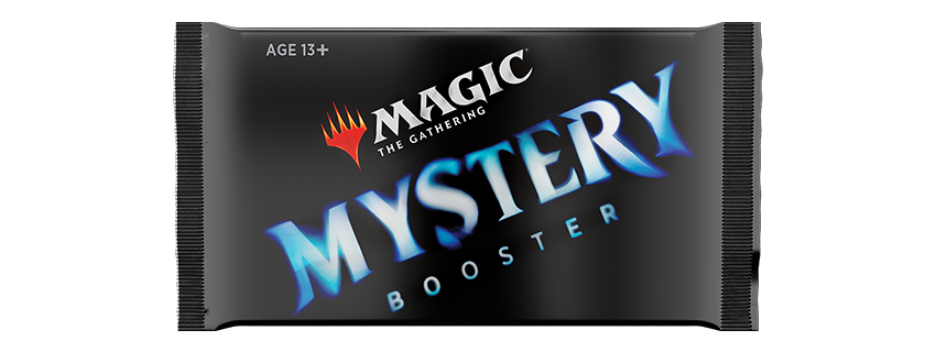 Mystery Booster | L.A. Mood Comics and Games