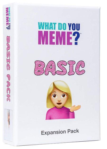 What Do You Meme? Basic Pack | L.A. Mood Comics and Games