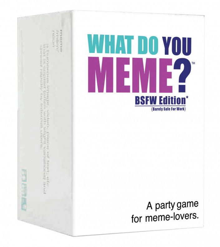 What Do You Meme? BSFW Edition | L.A. Mood Comics and Games