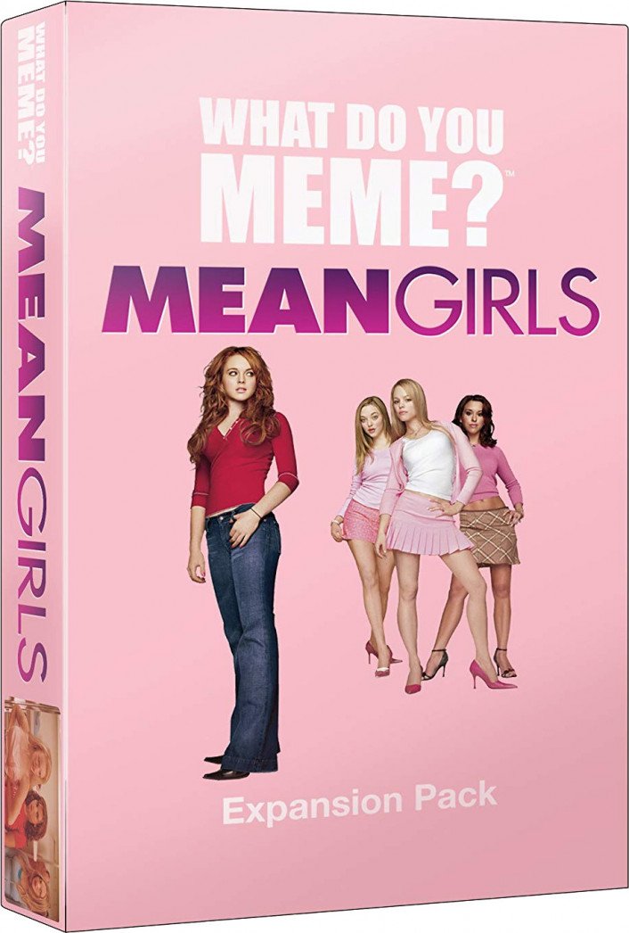 What Do You Meme? Mean Girls Expansion Pack | L.A. Mood Comics and Games