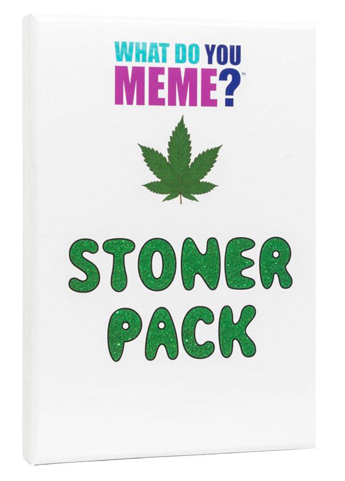 What Do You Meme? Stoner Expansion Pack | L.A. Mood Comics and Games