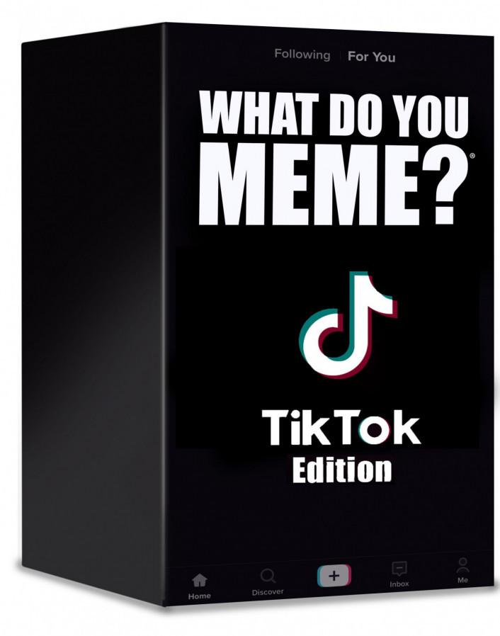 What Do You Meme? TikTok Edition | L.A. Mood Comics and Games