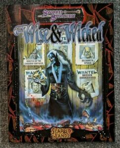 WISE AND THE WICKED | L.A. Mood Comics and Games