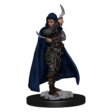 PF Battles: Premium Painted Figure - Human Rogue Female | L.A. Mood Comics and Games