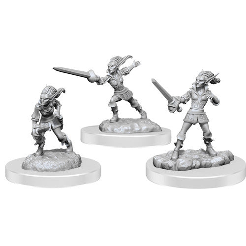 Nolzur's Marvelous Miniatures: Quicklings 3-Pack | L.A. Mood Comics and Games