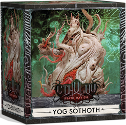 Cthulhu: Death May Die - Yog-Sothoth | L.A. Mood Comics and Games