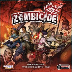Zombicide | L.A. Mood Comics and Games